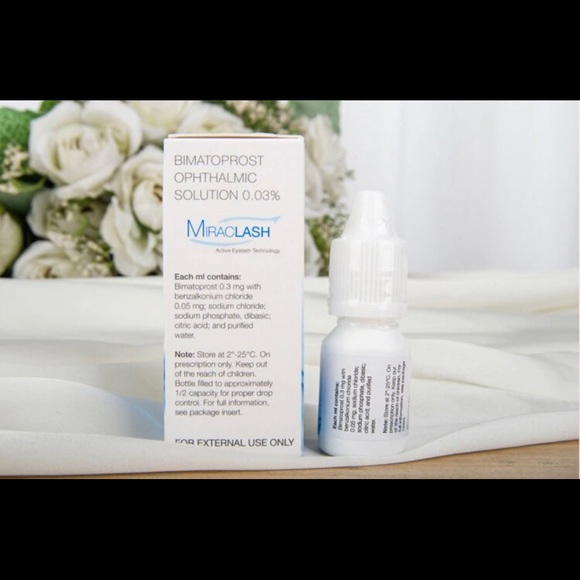 Miraclash eyelashes grow serum - Picture 4 of 4